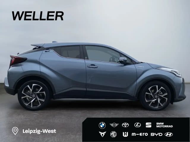 Toyota C-HR Hybride Team D