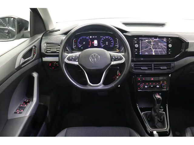 Volkswagen T-Cross 1.0 TSI DSG Style