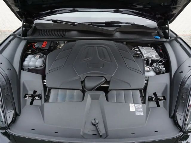 Porsche Cayenne Coupé E-Hybrid S