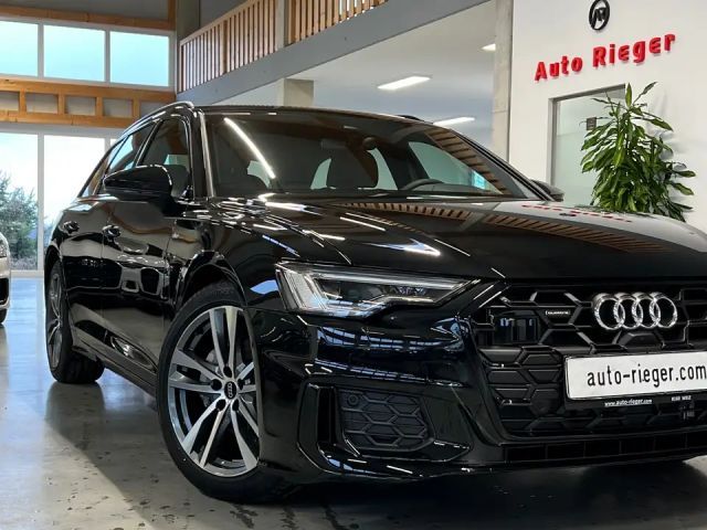 Audi A6 40 TDI Avant Quattro S-Line