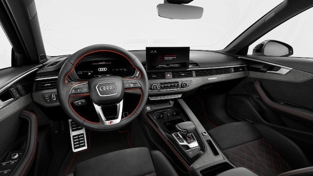 Audi A4 40 TFSI Avant Quattro S-Line S-Tronic