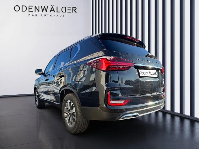 SsangYong Rexton e-XDi