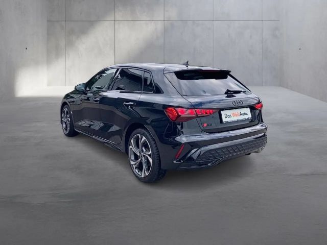 Audi A3 30 TFSI S-Line Sedan