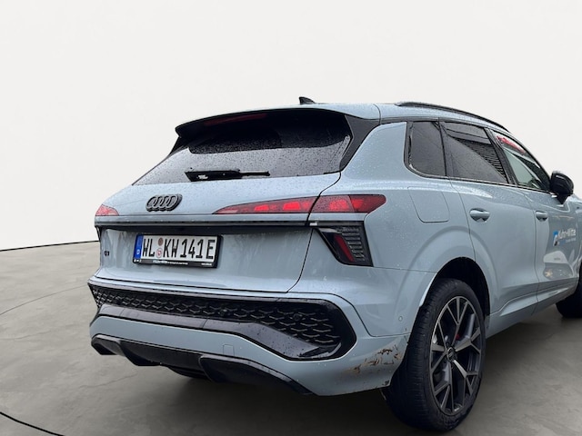 Audi Q3 Hybride S-Tronic