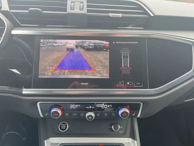 Audi Q3 35 TFSI S-Line S-Tronic