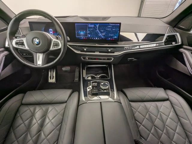 BMW X5 M-Sport xDrive30d
