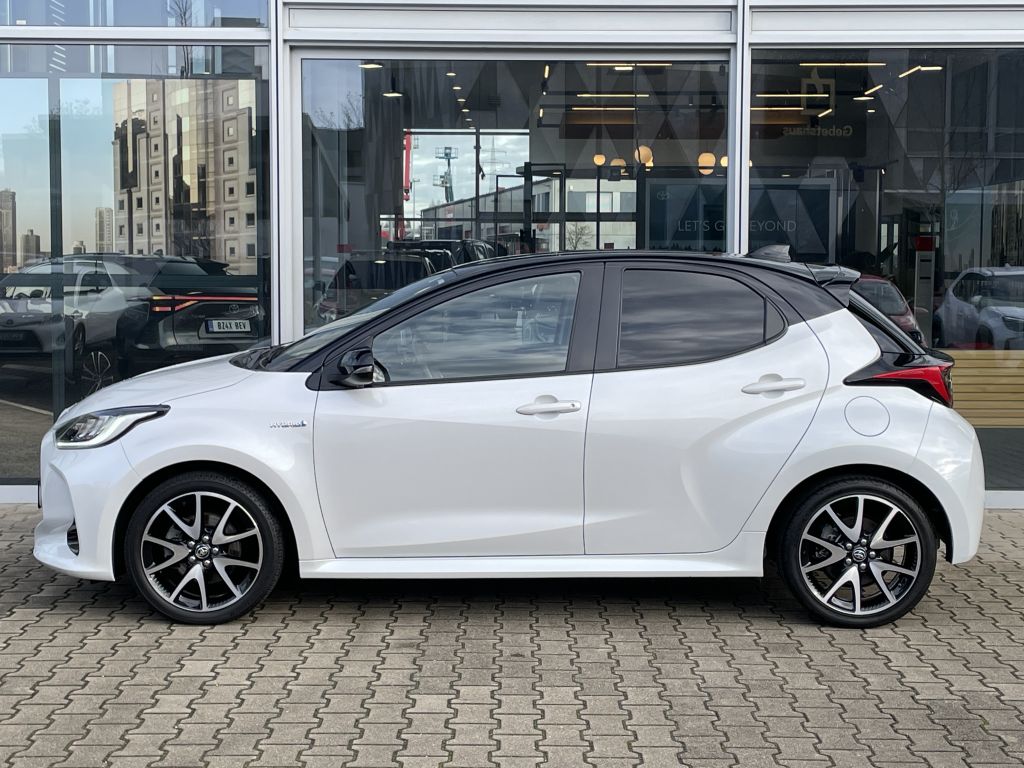 Toyota Yaris 5-deurs Style
