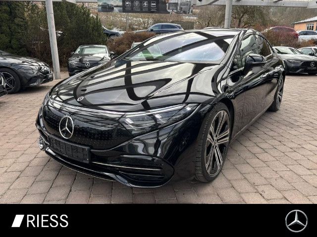 Mercedes-Benz EQS 580 Sedan