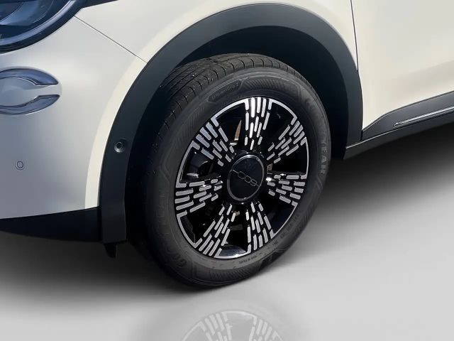 Fiat 600e HYBRID 100 RED KOMFORT STYLE