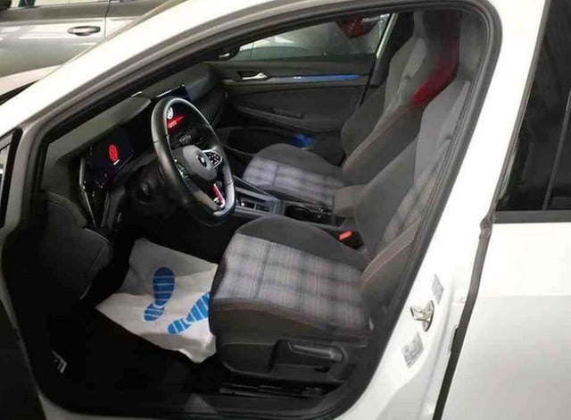 Volkswagen Golf DSG GTI Golf VIII