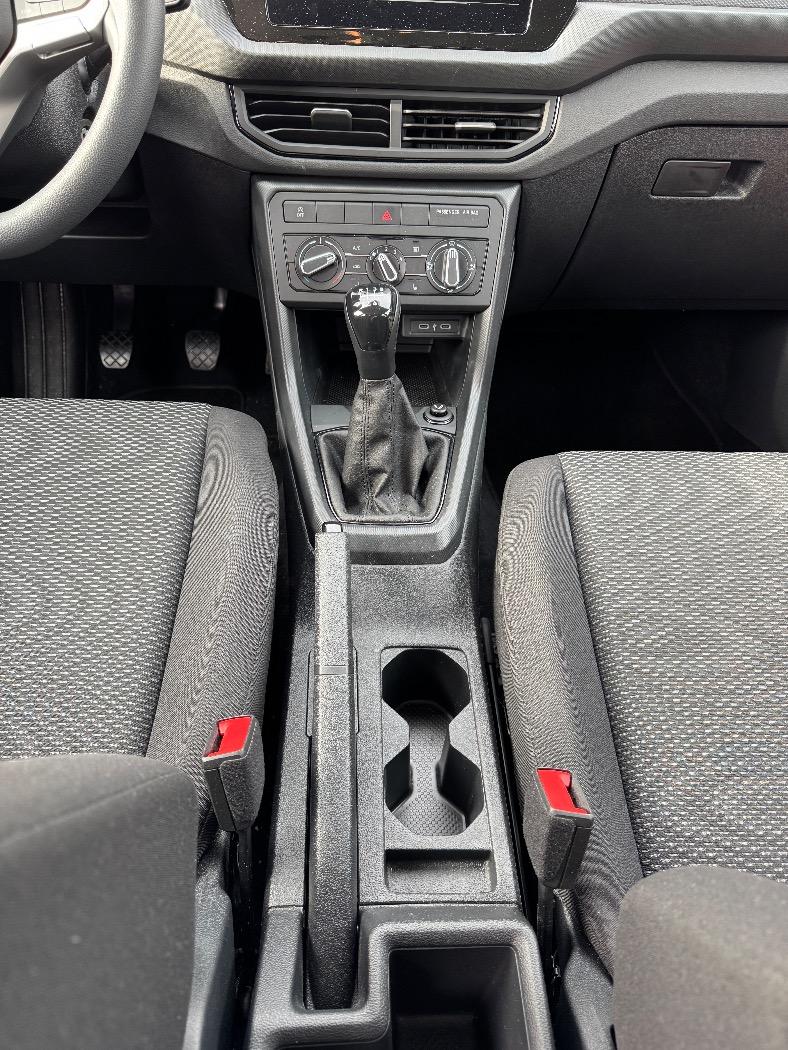 Volkswagen T-Cross TSI LED PDC SpurH SHZ KLIMA DAB+