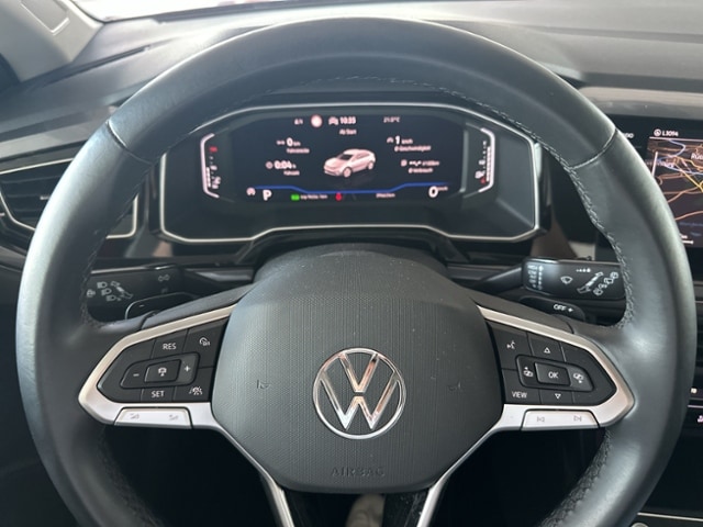 Volkswagen Taigo 1.5 TSI DSG