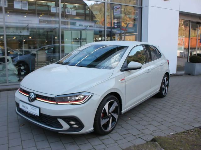 Volkswagen Polo 2.0 TSI DSG GTI