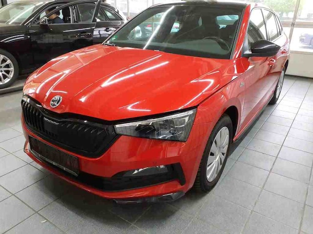 Skoda Scala 1.0 TSI Monte Carlo
