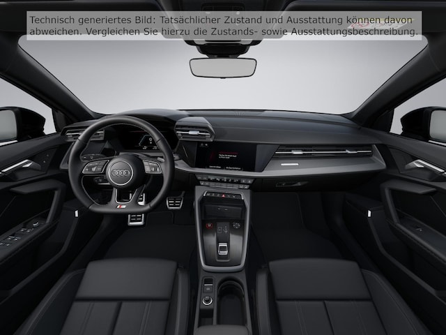 Audi S3 Quattro S-Tronic Sedan