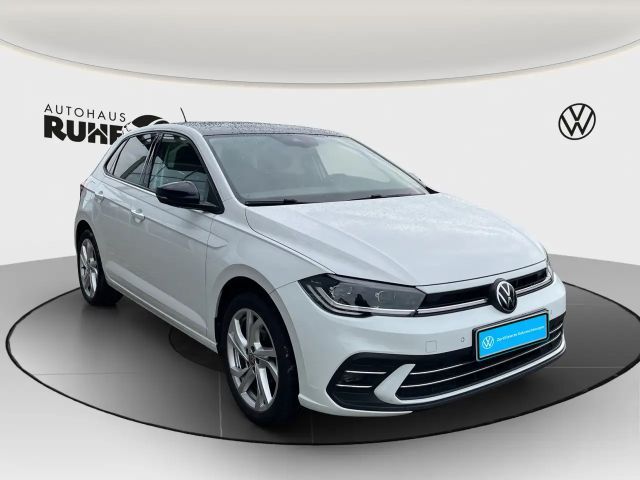 Volkswagen Polo 1.0 TSI DSG Style