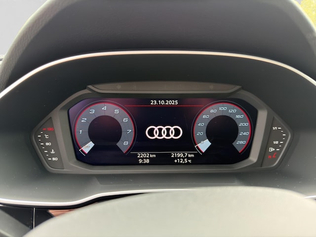 Audi Q3 35 TFSI S-Tronic