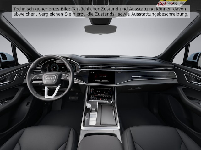 Audi Q7 55 TFSI Quattro
