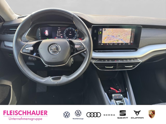 Skoda Octavia 2.0 TDI Combi Style Style