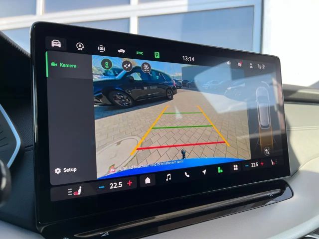 Skoda Octavia 1.5 TSI Combi Selection