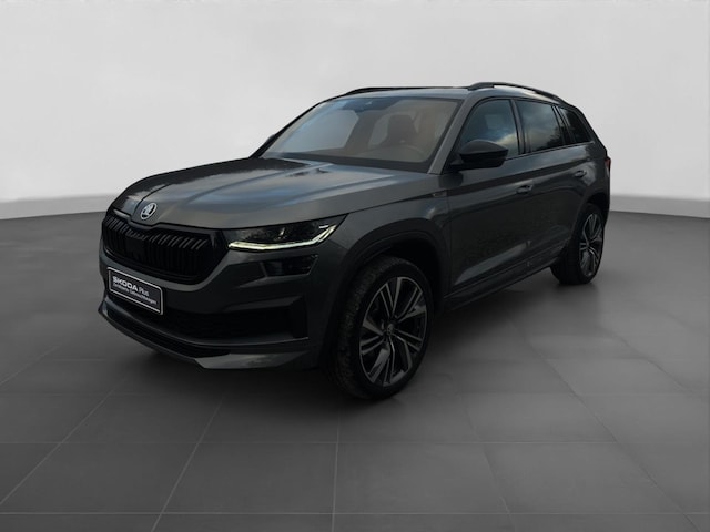 Skoda Kodiaq 2.0 TSI Sportline