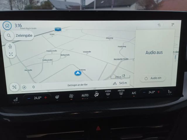 Ford Focus ST Line Wagon