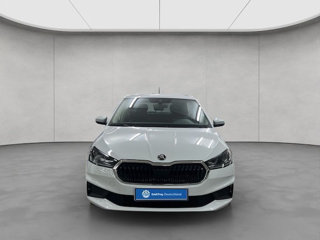 Skoda Fabia 1.0 TSI Tour