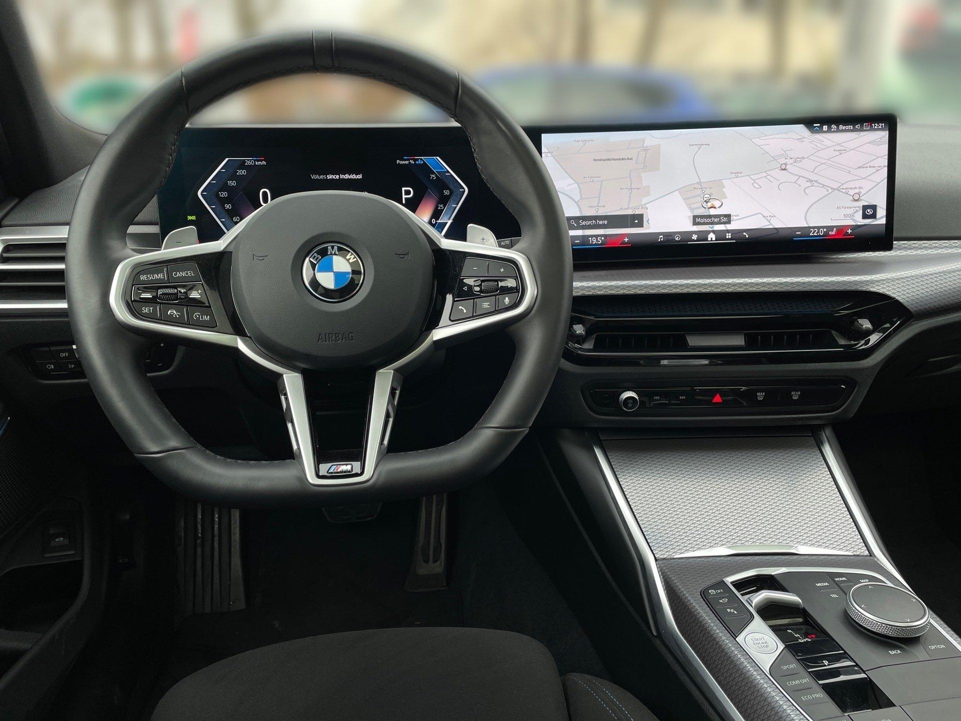 BMW 320 320d Touring xDrive