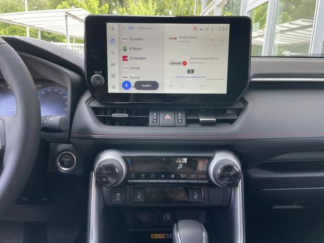 Toyota RAV4 Hybride Plug-in