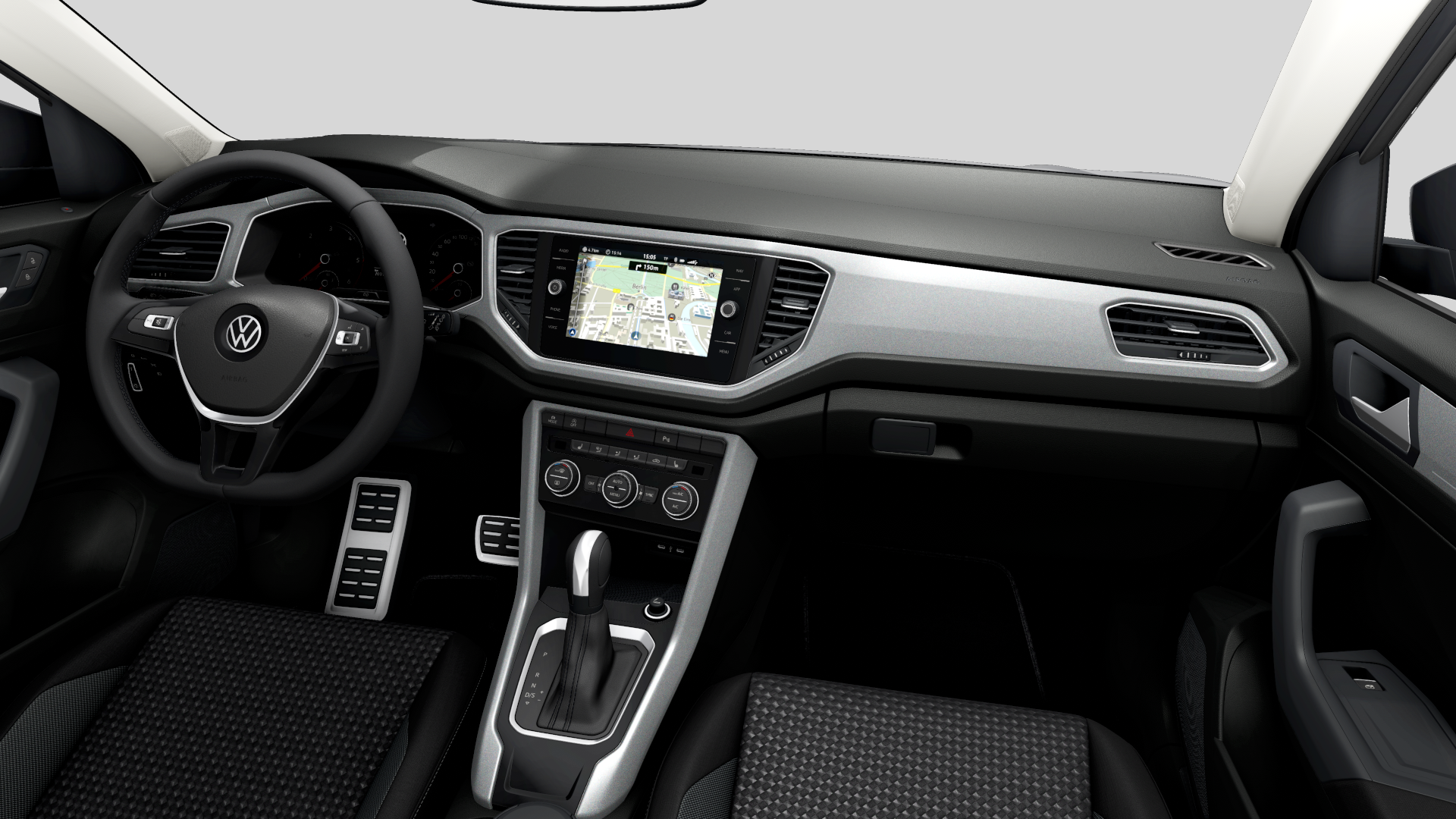 Volkswagen T-Roc 2.0 TDI DSG