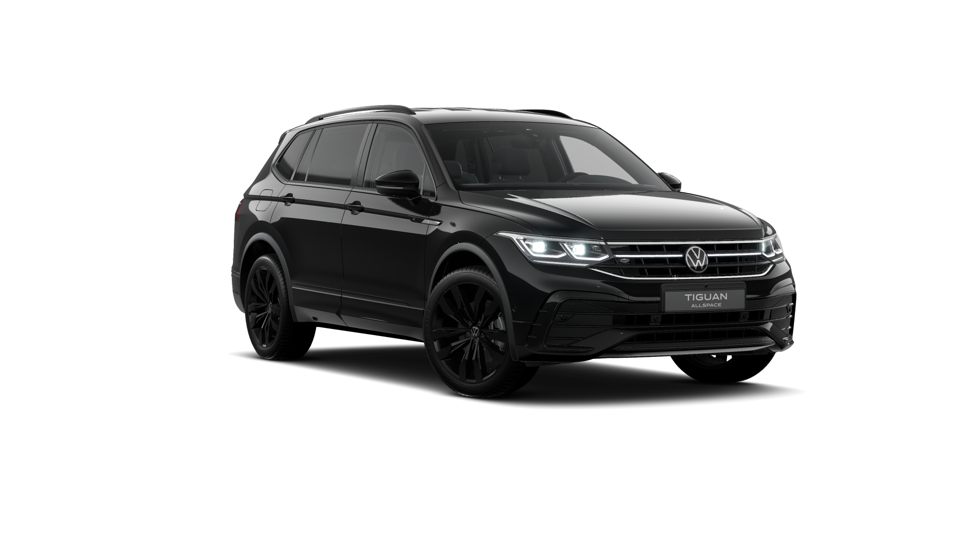 Volkswagen Tiguan 2.0 TDI Allspace R-Line