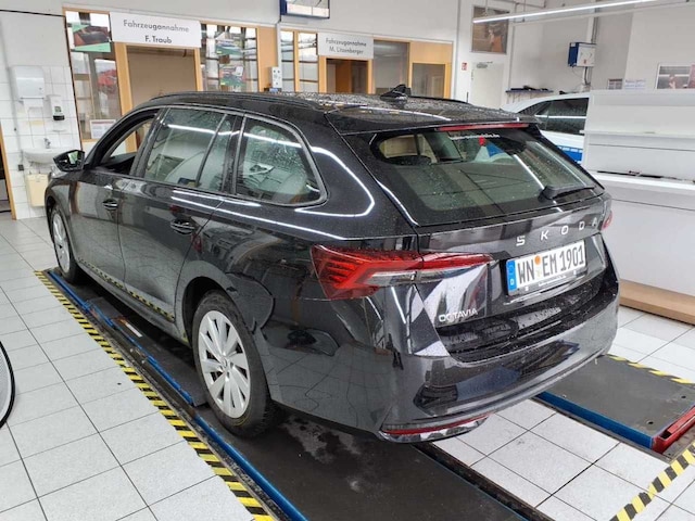 Skoda Octavia 1.5 TSI Combi Selection