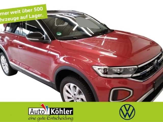 Volkswagen T-Roc Style