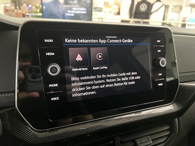 Volkswagen T-Cross 1.5 TSI DSG R-Line