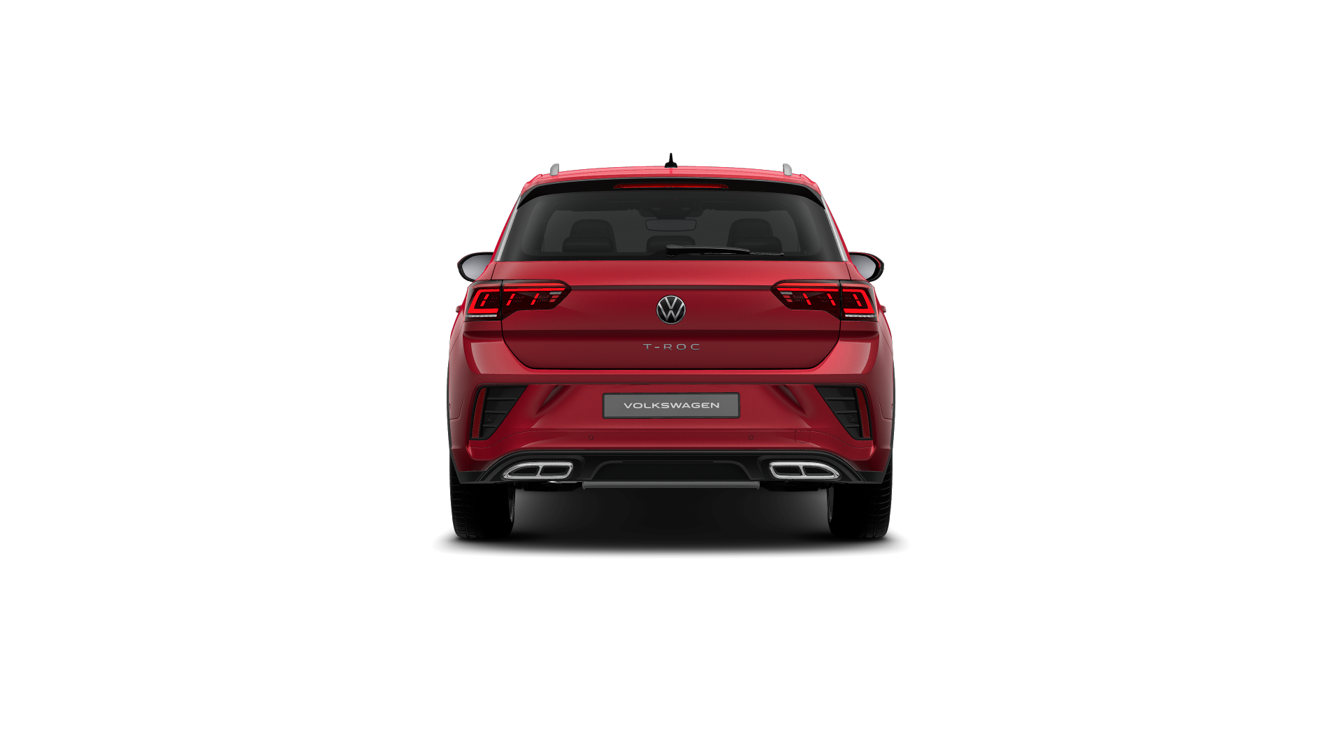 Volkswagen T-Roc 1.5 TSI DSG