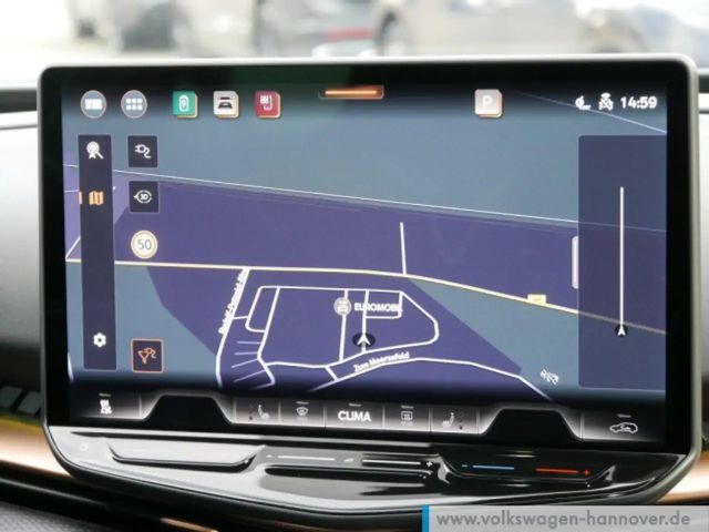 Cupra Tavascan Endurance