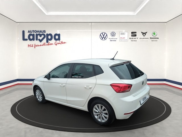 Seat Ibiza 1.0 TSI Style