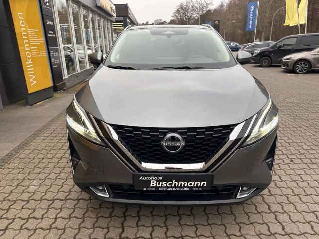 Nissan Qashqai DIG-T N-Connecta