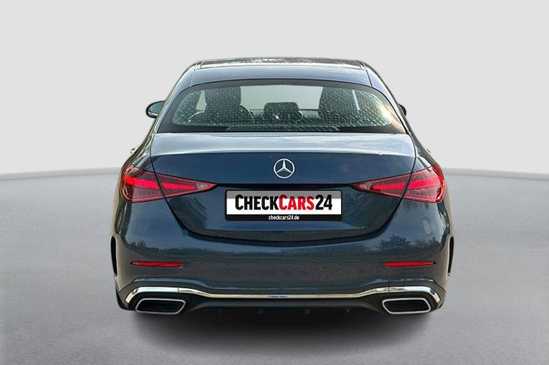 Mercedes-Benz C 220 AMG Line C 220 d Sedan