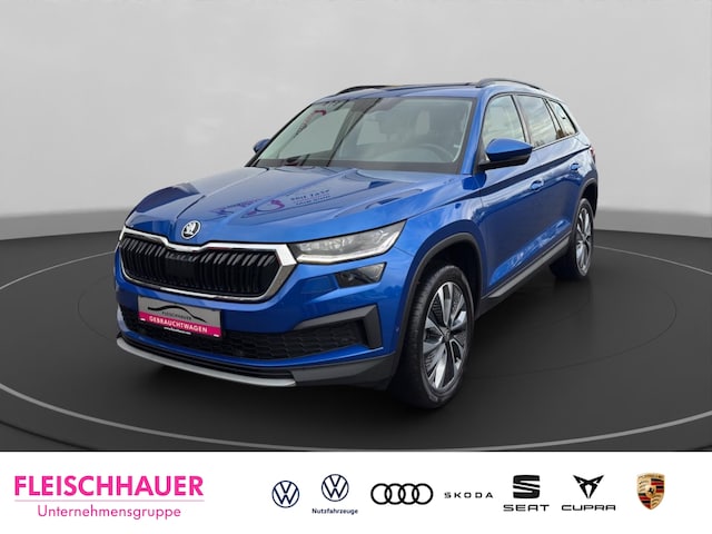 Skoda Kodiaq 4x4 Tour