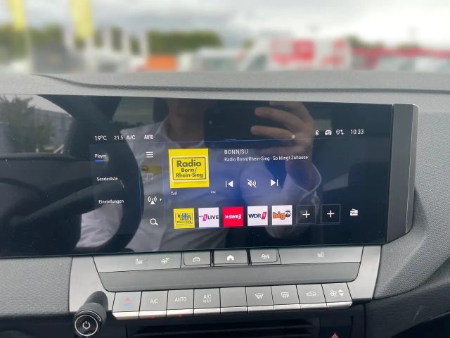 Opel Astra Sports Tourer