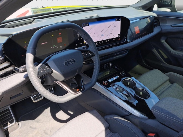 Audi A6 Avant Quattro S-Tronic