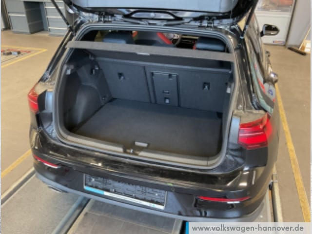 Volkswagen Golf 2.0 TSI DSG GTI Golf VIII