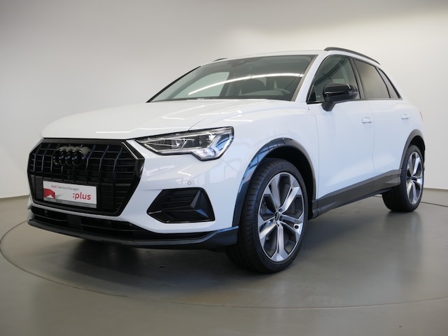 Audi Q3 35 TFSI S-Tronic