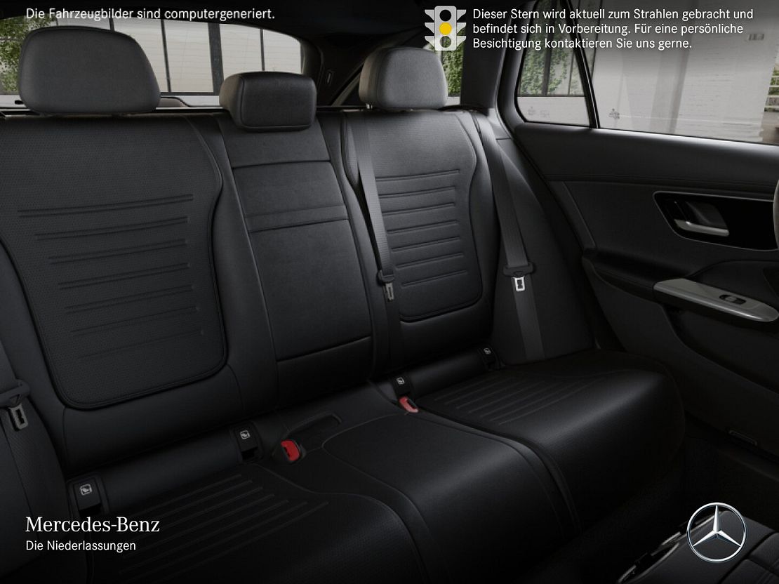 Mercedes-Benz C 200 AMG Line Estate