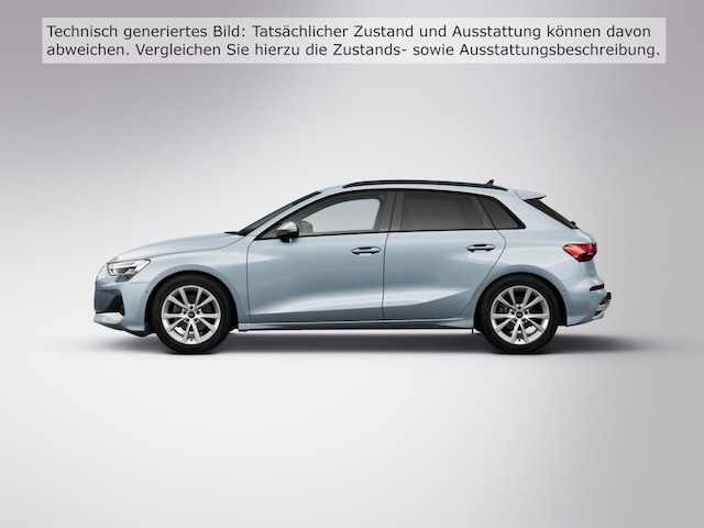 Audi A3 35 TFSI Sportback
