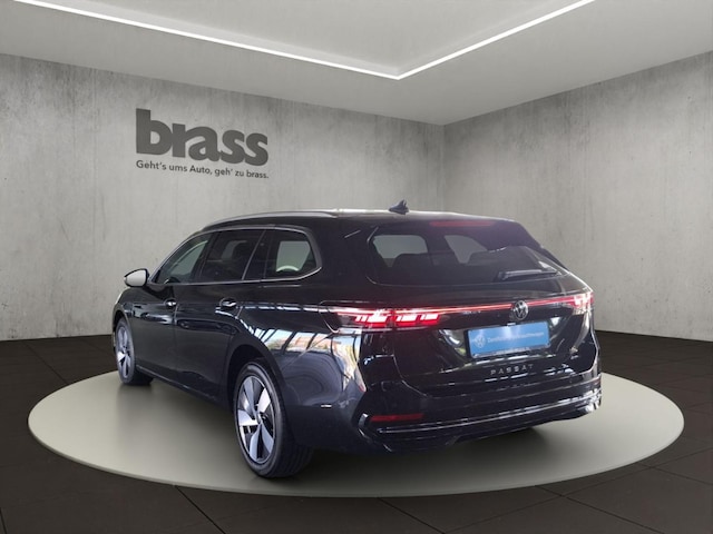 Volkswagen Passat 4Motion DSG Elegance Elegance