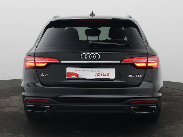 Audi A4 40 TDI Avant S-Tronic
