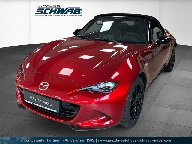 Mazda MX-5 Homura S SkyActiv