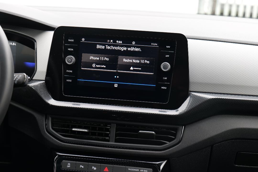 Volkswagen T-Cross 1.5 TSI DSG Life